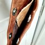 Handmade leather bag Image 7