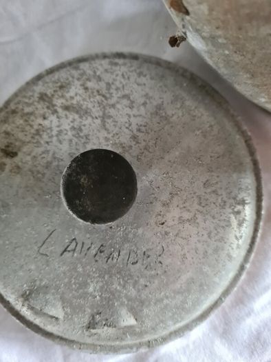 vintage tea pot