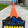 Hot Wheels Track Builder Race Crate Launch + 40ft Track Image 3