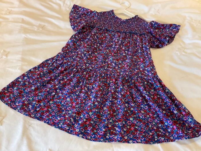 Girls stunning floral dress from Next 8 9 10