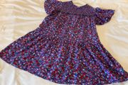 Girls stunning floral dress from Next 8 9 10