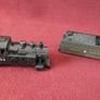 Train Great Western Coal Tender 254 Locomotive Body Only Image 2