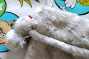 Luxury Faux Fur Christmas Stocking