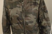 Ci Sono camouflage bomber jacket size M UK12 EU40 Postage included