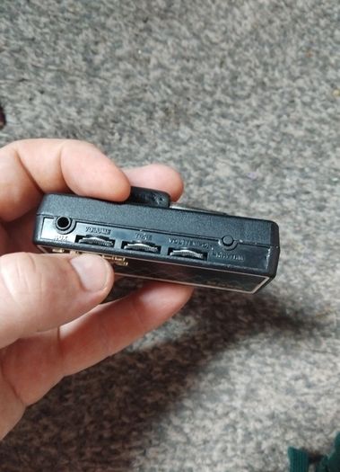 vox bass mini speaker