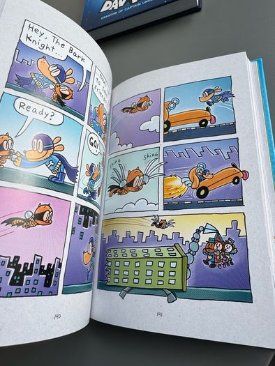 Dogman kids book boxset bundle brand new