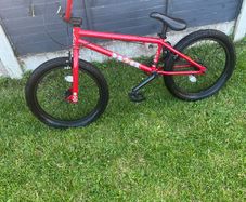 Bike bmx