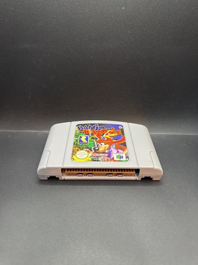 Banjo Kazooie Nintendo 64