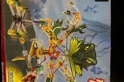 K'nex ripping raptor
