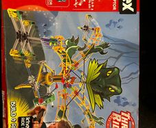 K'nex ripping raptor
