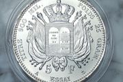 France 10 Euro Silver (.333) Uncirculated Coin 2019 - Liberty leading the people - History of France