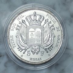 France 10 Euro Silver (.333) Uncirculated Coin 2019 - Liberty leading the people - History of France