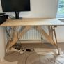 Folding desk Image 7