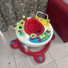 baby activity center toy