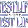 Westlife T-shirt Iron on transfers Image 4