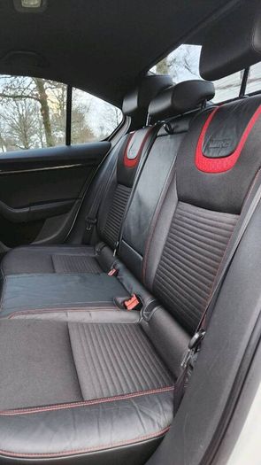 Skoda Octavia VRS 2015 250km
