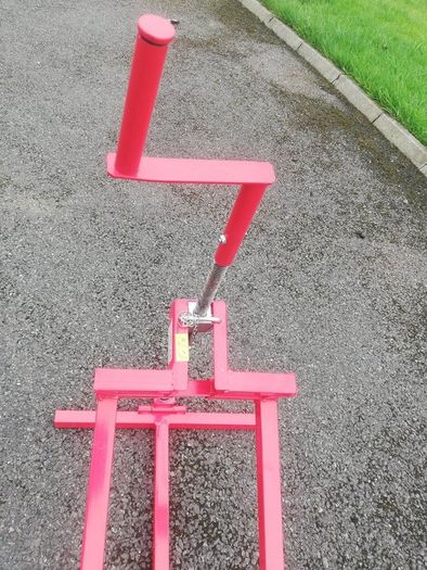 Ride-on Lawnmower Lift Jack..Free Nationwide Deliv