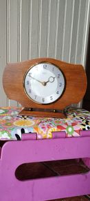 mantel clock BENTIMA