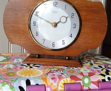 mantel clock BENTIMA