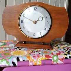 mantel clock BENTIMA