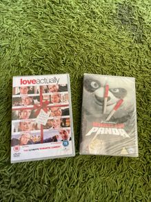 unopened DVD