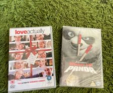 unopened DVD