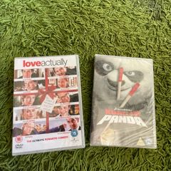 unopened DVD