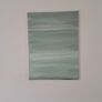 Acrylic Painting - Green Abstract Image 2