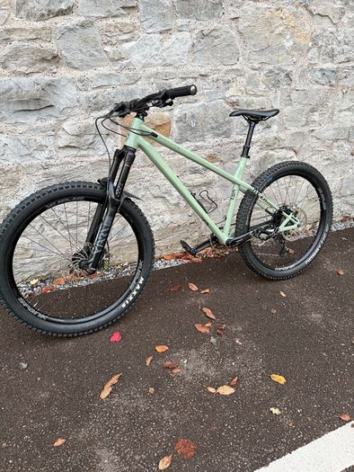 Commencal Meta