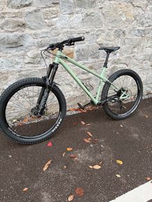 Commencal Meta HT/AM