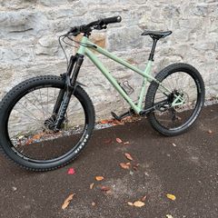 Commencal Meta HT/AM