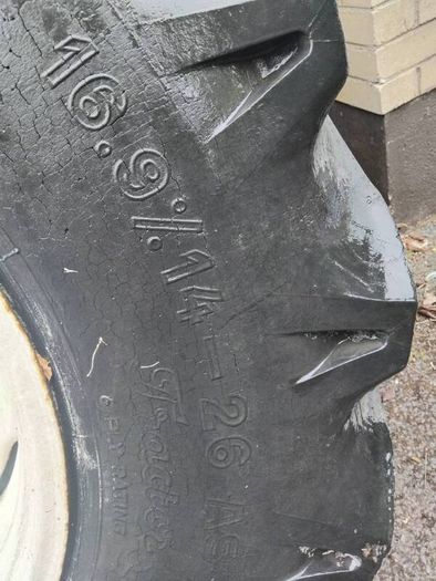 Tractors wheels  open to all offers. All offers considered