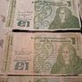 Irish pound notes '87,'88,89 Image 9