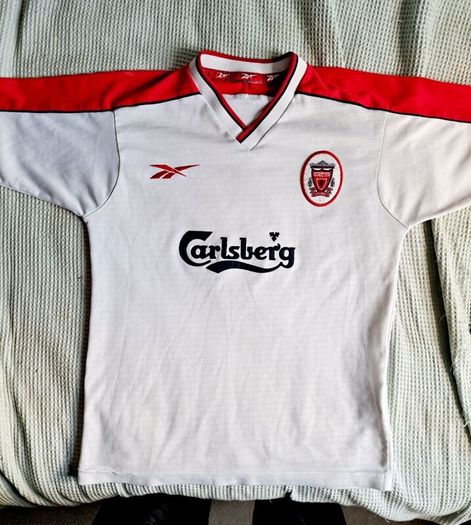 2000 Liverpool Jersey (S)