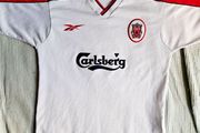 2000 Liverpool Jersey (S)