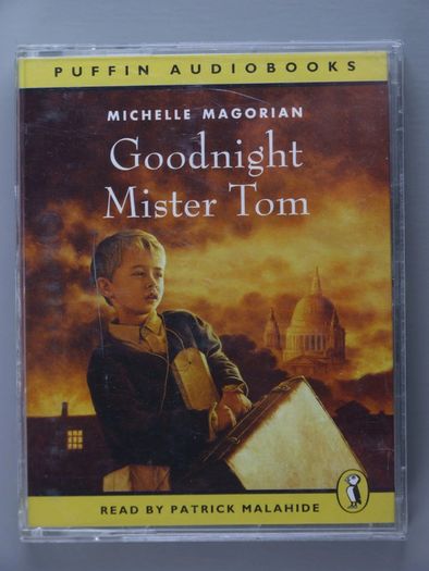 Goodnight Mister Tom by Michelle Magorian Audiobook Cassette Tapes