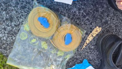 Roof rack straps 5m
