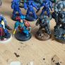 Warhammer 40k Dark Angels and general space marine lot Image 6
