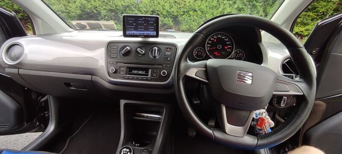 2014 Seat Mii