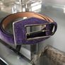 Womens Leyva Suede belt Image 2