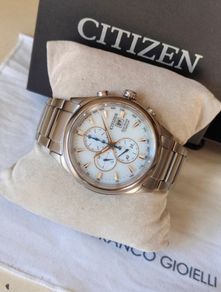 Citizen - Solar Super Titanium