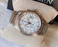 Citizen - Solar Super Titanium
