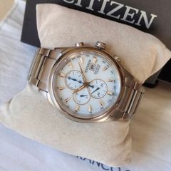 Citizen - Solar Super Titanium