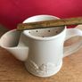 Vintage cream shaving mug Image 2