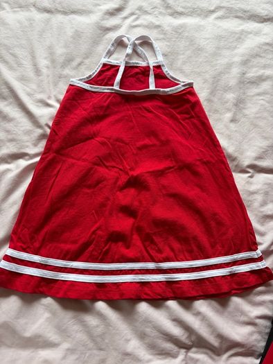 Roots summer dress