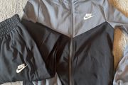 nike boys tracksuit