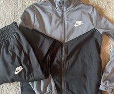 nike boys tracksuit
