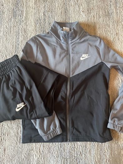 nike boys tracksuit