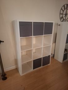 Kallax Unit (white)