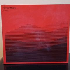 Christy Moore Listen CD Album